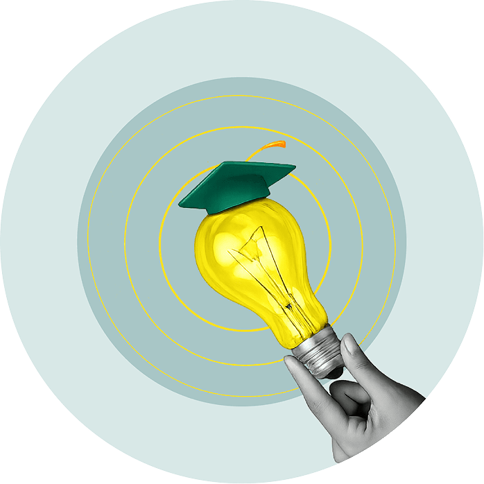 Immagine rappresentativa della sezione Academy dell’app Baldi myAcademy