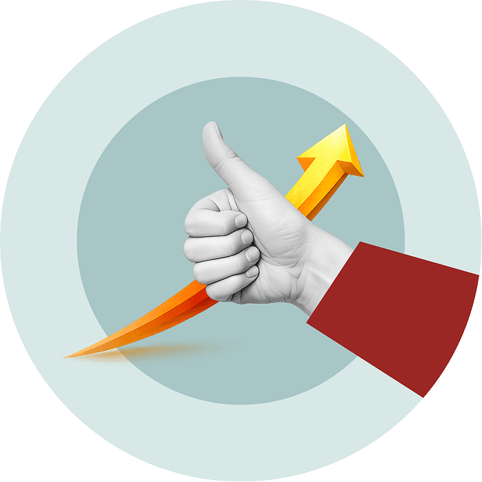 Immagine rappresentativa della sezione My Area dell’app Baldi myAcademy