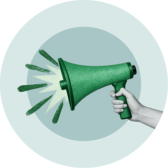 Immagine rappresentativa della sezione Vetrina dell’app Baldi myAcademy